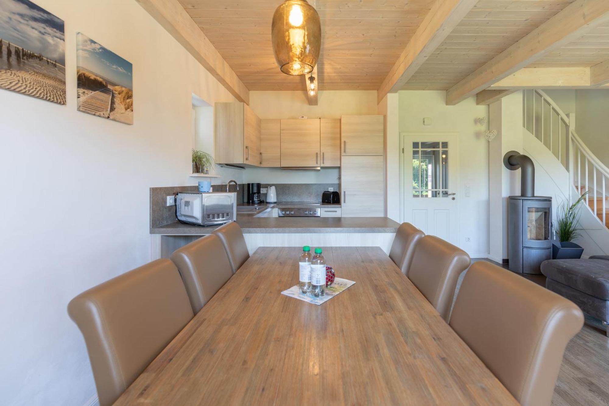 Ferienhaus Lachmoewe Dagebüll Εξωτερικό φωτογραφία