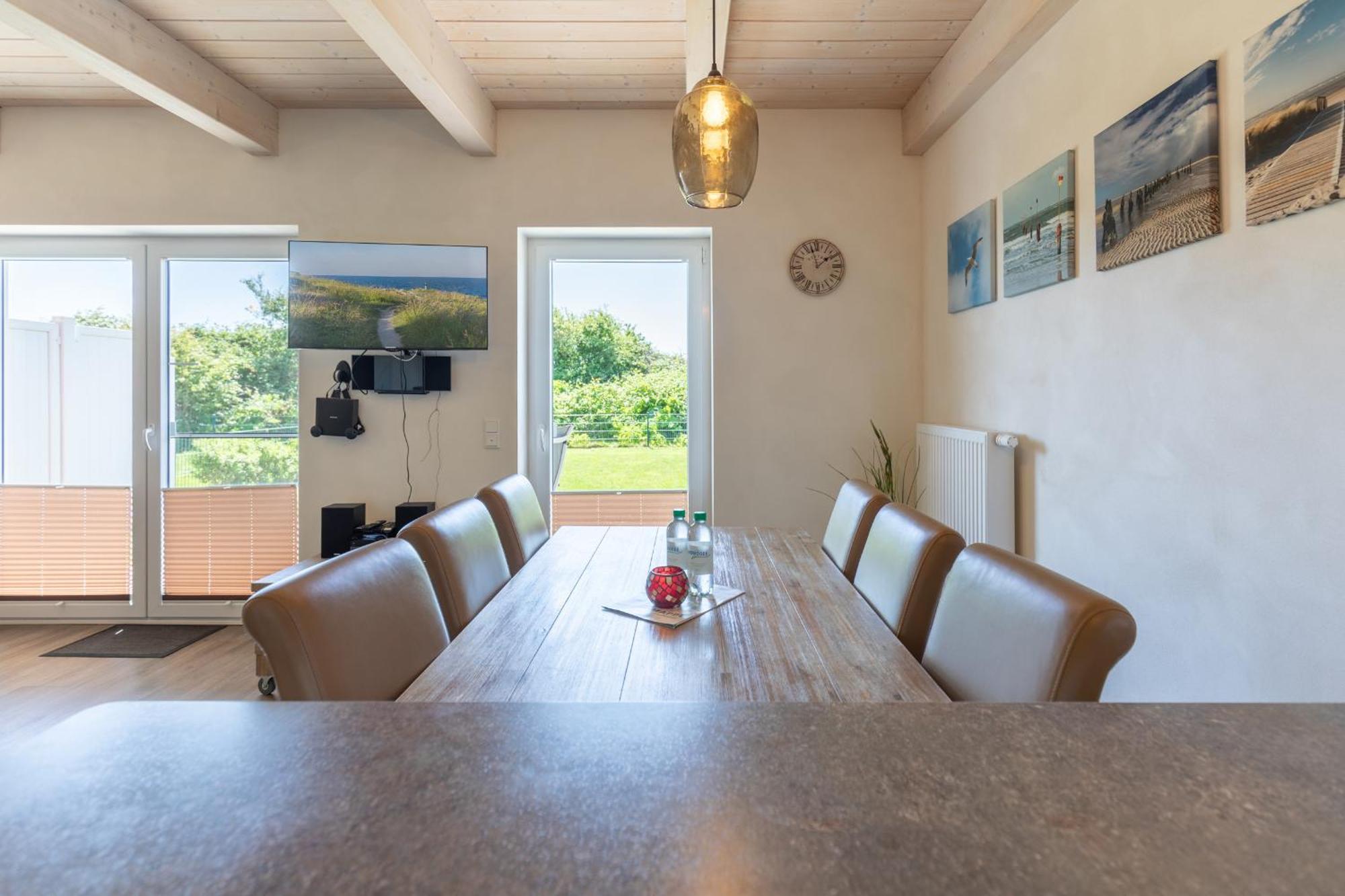 Ferienhaus Lachmoewe Dagebüll Εξωτερικό φωτογραφία