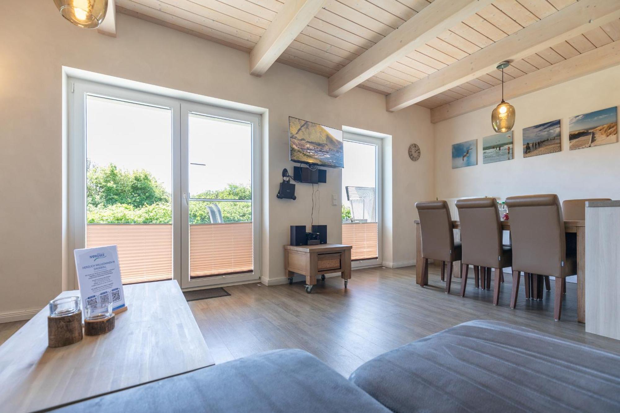 Ferienhaus Lachmoewe Dagebüll Εξωτερικό φωτογραφία