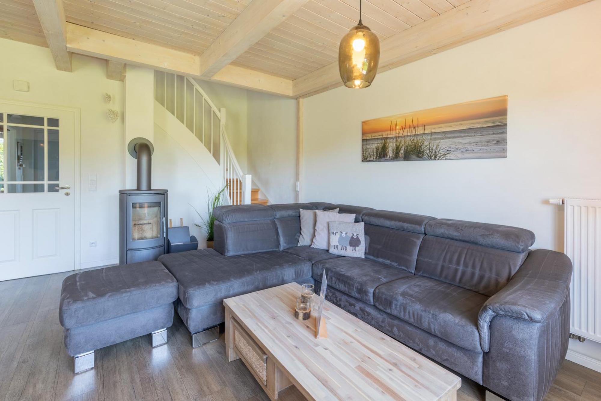Ferienhaus Lachmoewe Dagebüll Εξωτερικό φωτογραφία