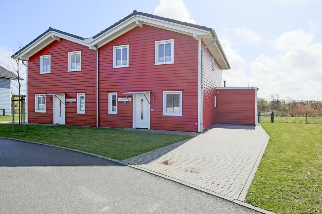 Ferienhaus Lachmoewe Dagebüll Εξωτερικό φωτογραφία